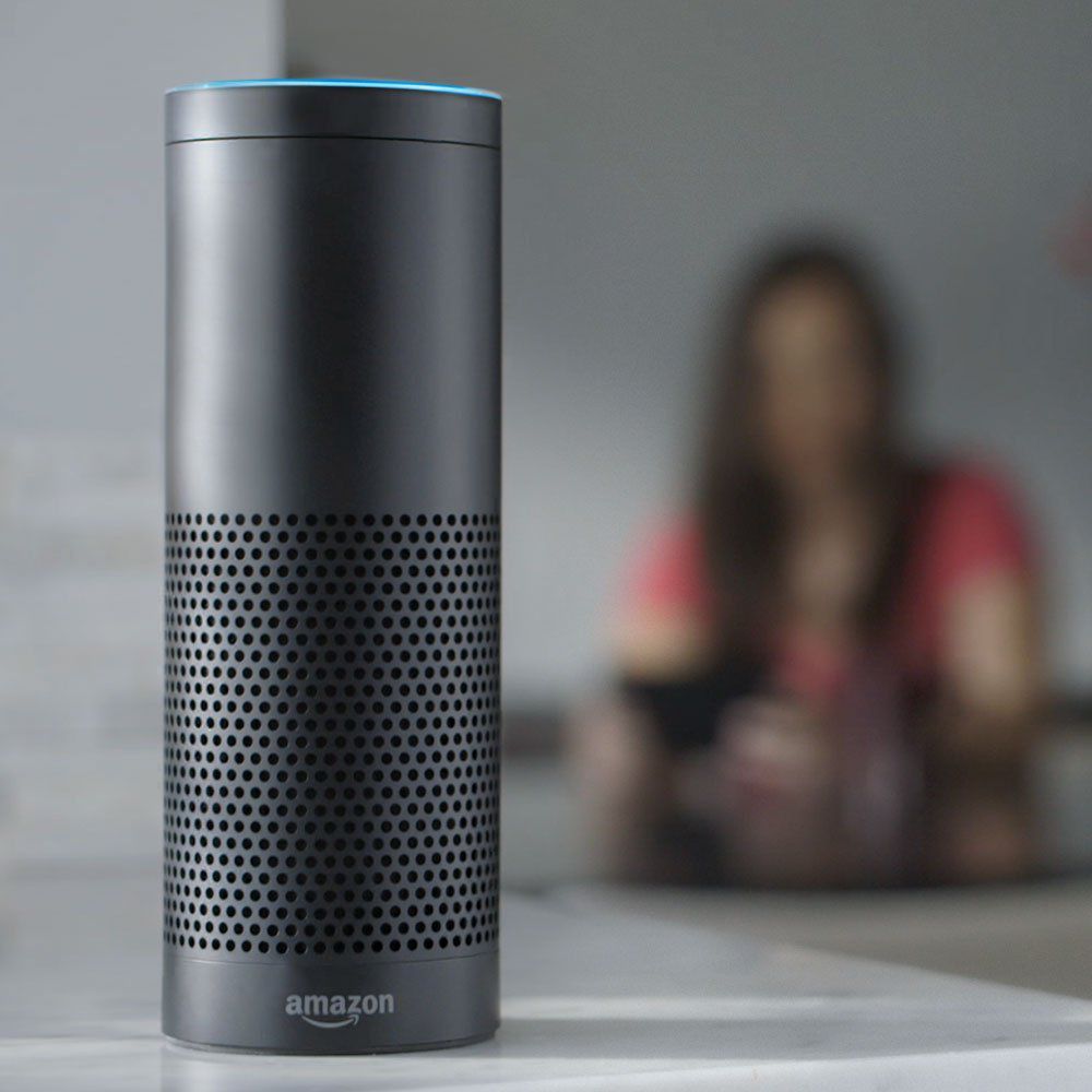 Alexa Echo Amazon